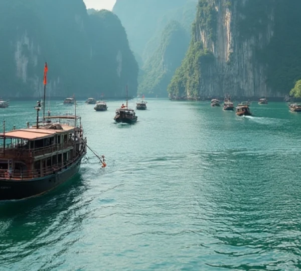 Voyage au Vietnam